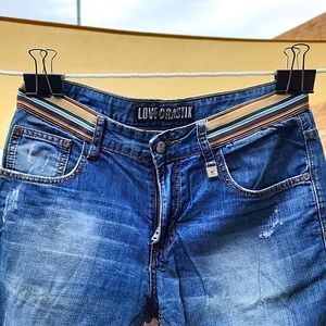 Louis Vuitton Love Drastik Jeans Disney Colab